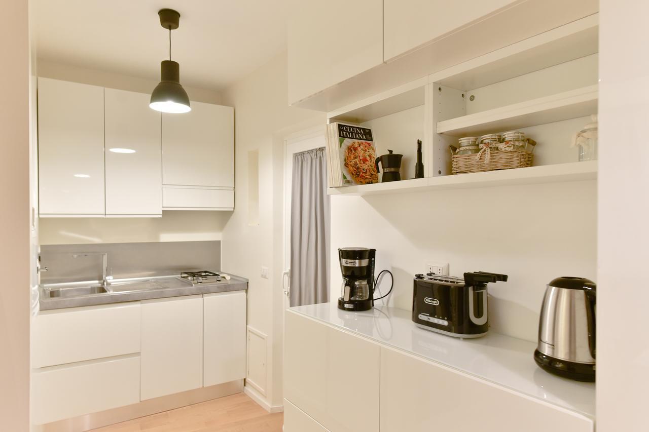 Apartment Via Veneto Design