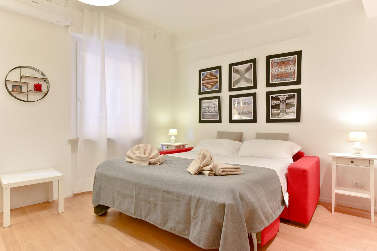 Apartment Via Veneto Design *